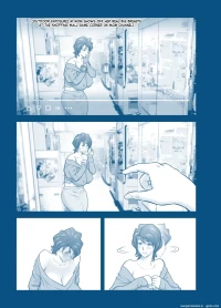 [Tatsunami Youtoku] My Mother Fucking Friend 5 P. 1-53