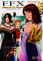 (CR30) [St. Rio (Naruko Hanaharu)] FFX Yuna A La Mode 4 (Final Fantasy X) [English] [SaHa]