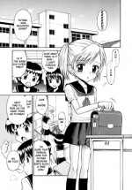 [Tamachi Yuki] Shoujo Hatsujouchuu Ch.3 - Group Molester Train [ENG]