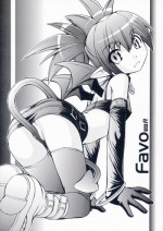 [Manitou (Nakajima Rei)] Favo tipeR (Makai Senki Disgaea)