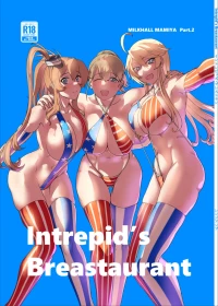 [Range Amp (MRdotD)] Milk hall Mamiya part.2 Intrepid’s Breastaurant  (Kantai Collection -KanColle-) [Digital]