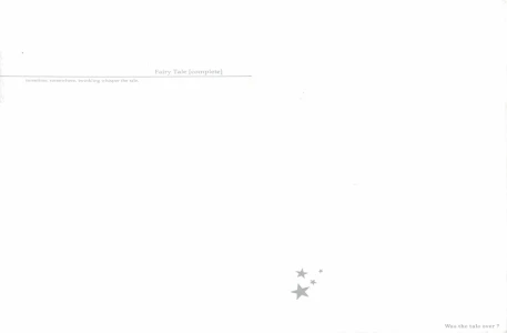 Fairy Tale [complete]