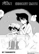 [Yamamoto] The Secret Bath (Detective Conan) [English]