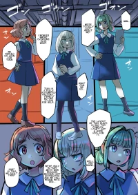 [581] Mujikakuna Sekusaroido Robot e no Henshin | Oblivious Transformation into Sexaroid Robots [English + Text Cleaned]
