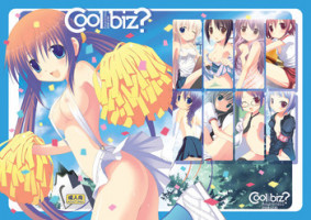 (C75) [Awareness (Aikawa Touma)] Cool biz?
