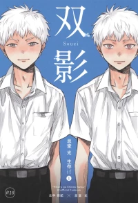 [TypeSquall (Nakai)] Souei 1 | 双影1 (Hikaru ga Shinda Natsu) [Chinese]