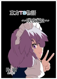 [AⅠ翻译][Ameshoo (Mikaduki Neko)]Touhou TS Monogatari～ Sakuya Hen2～|東方TS物语07~咲夜篇2