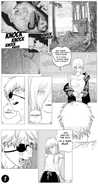Chainsaw Man - HAREM END