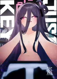 [Shibuaji Taste (Shibume)] JUST KEY (Blue Archive) [Digital]