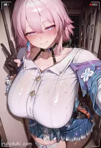 [rukiduki] March 7th / 三月なのか [AI generated]