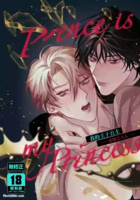 [Kintai Yuuryouji (Teiji)] Prince Is My Princess︱我的王子公主 [Chinese][全1话]