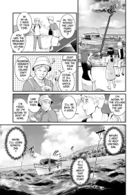 [Saigado] Meshibe no Sakihokoru Shima de 2 - On The Island Where Pistils Bloom Book 2 Part 7 [Digital]