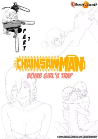 Chainsaw Man: Bomb Girl's Trap Part 1 [AI Generated]