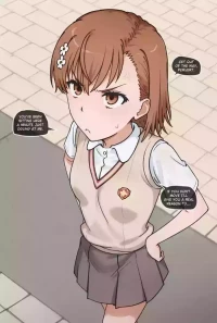 [Coiefen]Mikoto BBC NTR FULL [AI Generated]