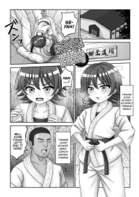 [Hyouri] Judo Musume no Tanetsuke Inokori Renshuu | A Judo Girl's After-School Breeding Training (Hypno Seikatsu Diary) 
