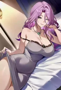[lucas（杯）] Jade - Honkai: Star Rail (Pixiv) (AI Generated)