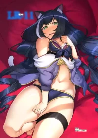(C96) [LockerRoom (100 Yen Locker)] LR-11 (Princess Connect! Re:Dive)  [English] [VGT13]