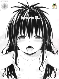 (C87) [Rabbit Company (Kotogi Raura)] Stale World 40 - love me Mikan (To Love-ru)[Chinese]