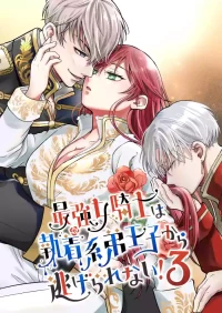 [モゲモゲランド (モゲモゲ)] 最強女騎士は執着系弟王子から逃げられない!3