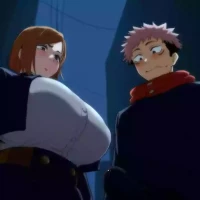 [Bopi] Kugisaki Nobara ＆ Yuuji Itadori【AI Generated】