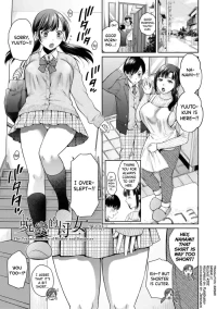 [Harusawa] Henyou Suru Oyako Etsuraku ni Mezameru Karada, Yokubou ni Ochiru Kokoro Ch.1-5 [English] [biribiri] [Uncensor