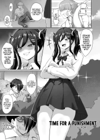 [Hyoui Lover (XOR)] Time for a Punishment (Hyoui Catalog Vol. 2 ~Onna no Karada o Nottorimakuru Anthology~) [English] [G
