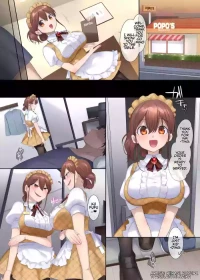 [Hiiragi Popura] Okiniri Waitress o Hyoui de Omochikaeri | Okiniri Waitress o Hyoui de Omochikaeri (TS sakuhin baraethi 