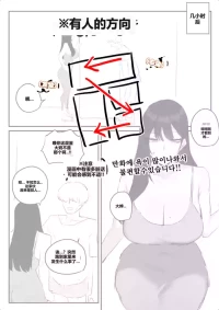 [kkan] 아랫집아줌마 참교육 하는 만화...(전편) [AI Chinese localization]