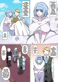 [Manzoku Suru Doumei (Takibuta Kyousuke)] The Married Princess's Large-Clit Door-to-Door Sales [English] (Edited AI Tran