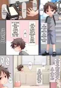 [Hanbun Kyojaku] Muchi Onee-san to Shishunki no Shounen | Oblivious Onee-san and Adolescent Boy [English] [Tabunne Scans