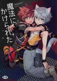 (C94) [esto (Ninomotoko)] Mahoni Kakerareta (Kingdom Hearts)