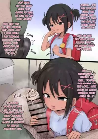 [Urushi Uroro] Tanned Girl Smegma Blowjob [English]