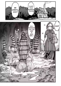 [Meshi Shinja] Mori no futanari kinoko ni goyōshin