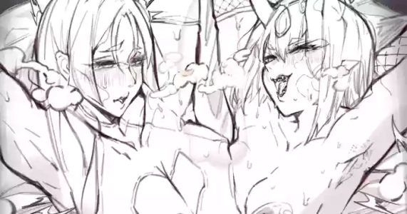 [Hiro潶] 《英灵百足蹂躏~ 鬼之爱》