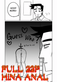 [Asahina Yoshitosi] KabeShiri | Help, Step-Sensei, I'm Stuck! (Blue Archive) [English] [Decensored] [Bonifacial]