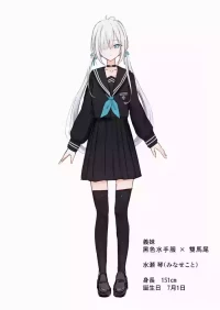 [Dochashiko] Gimai-chan (2025.2.15 - 2025.11.9) [Chinese]
