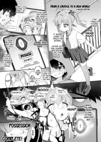 [Hyoui Lover (Nekono Matatabi)] From a Grudge to a New World (Hyoui Catalog Vol. 2 ~Onna no Karada o Nottorimakuru Antho