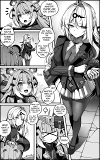[Paya8] Continuation: New Eridu Metropolitan Defense Supplementary Plan - Part 1 (Zenless Zone Zero) [Decensored] [Engli