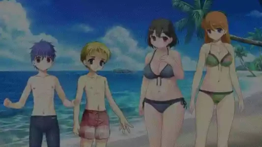 Beach tsf