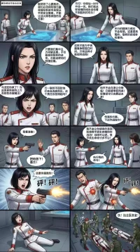 涟亚传----归复来生前传