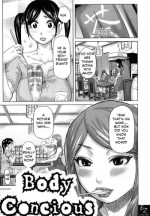Body Concious [English] [Rewrite] [EZ Rewriter]