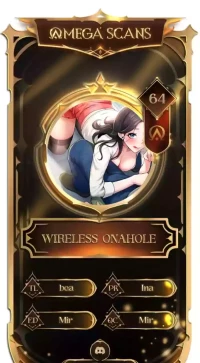 飞机杯女神连线中 Wireless Onahole - Chapter 64 机翻