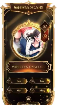 飞机杯女神连线中 Wireless Onahole - Chapter 67 机翻