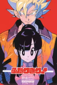 [Article 60 of Criminal Code (Shuhan)] Futari kiri  (Dragon Ball Z)