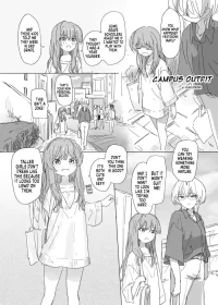 [Hyoui Lover (Kakuninii)] Campus Outfit (Hyoui Catalog Vol. 2 ~Onna no Karada o Nottorimakuru Anthology~) [English] [GTF