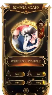 飞机杯女神连线中 Wireless Onahole - Chapter 75 机翻
