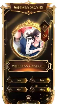 飞机杯女神连线中 Wireless Onahole - Chapter 76 机翻