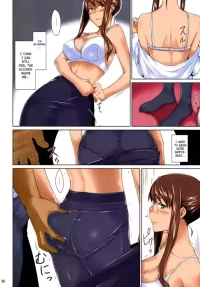 Sakiko-san's Man Issues by jin [Colored version] <incomplete>