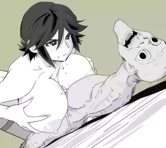 [ Wonderful Sweater ] Renkinjutsu-shi no Irai 1-4