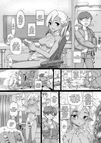 [Hakai Daiteikoku (Hayashi Namegoro) Shemale & Mesu Danshi Goudou-shi SHEMALE C‘ s HAVEN 2 and 3 Ball] Hibarigaoka Housi